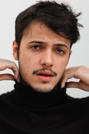 Eduardo Melo portrait