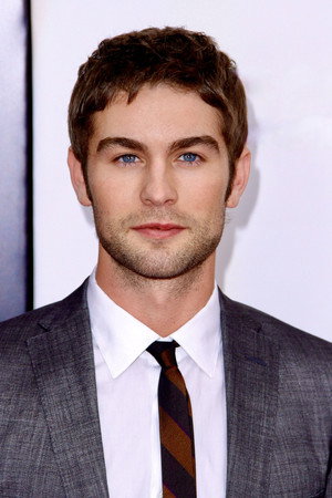 Chace Crawford portrait