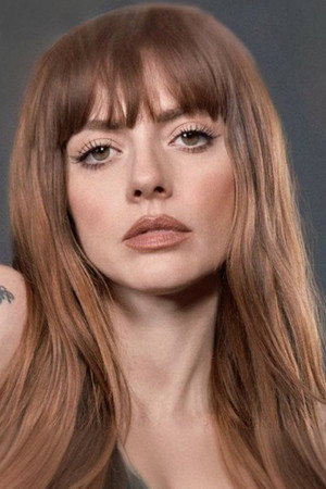 Annalisa Scarrone portrait