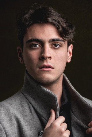 Pablo Álvarez portrait