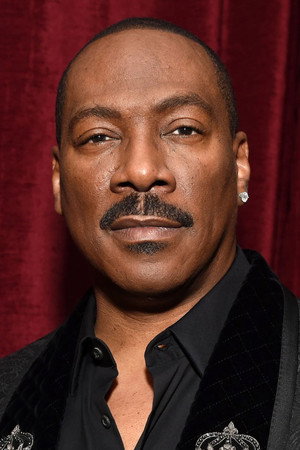 Eddie Murphy portrait