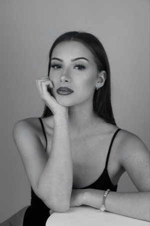 Manon Couttier portrait