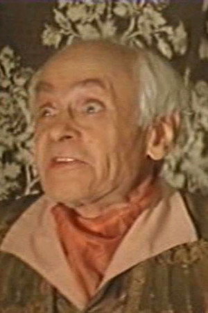 Rafail Rakitin portrait