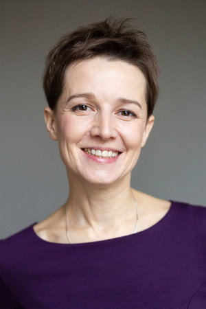 Varvara Pavlova portrait