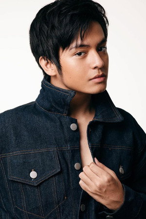 Angga Yunanda portrait