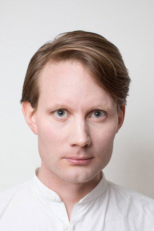 Andy Hazel portrait