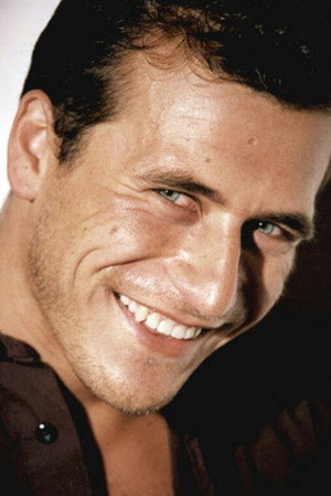 Sergio Saladino portrait