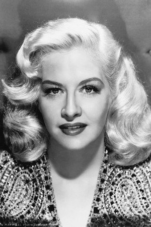 Marilyn Maxwell portrait