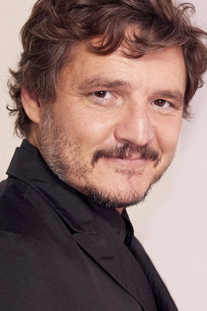 Pedro Pascal portrait