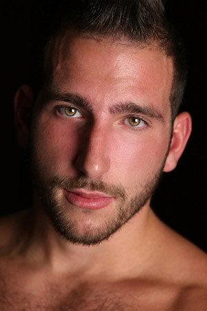 Armani portrait