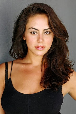 Jaclyn Jonet portrait
