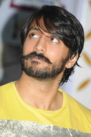 Chethan Kumar portrait