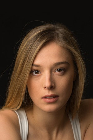 Milena Radulović portrait
