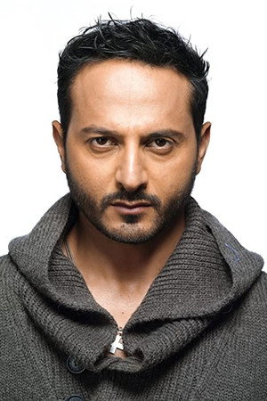 Nikhil Chinappa portrait