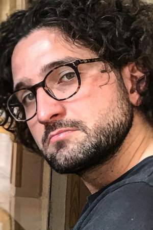 Lorenzo Levrini portrait