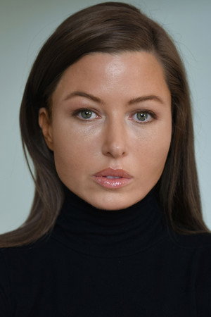 Rebecca Grant portrait
