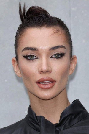 Amy Jackson portrait