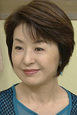 Kyoko Kamimura portrait