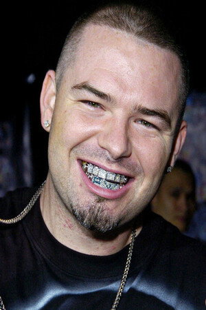 Paul Wall portrait