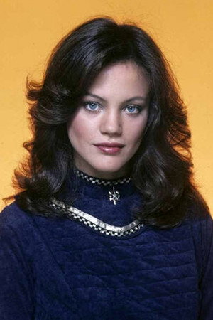 Maren Jensen portrait
