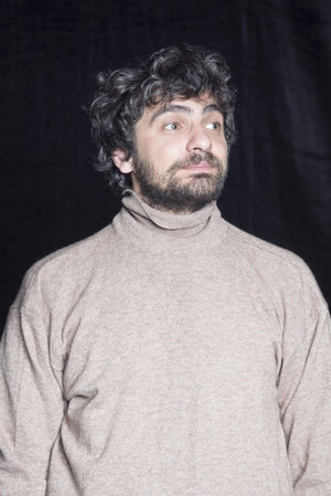 Stoyan Doychev portrait