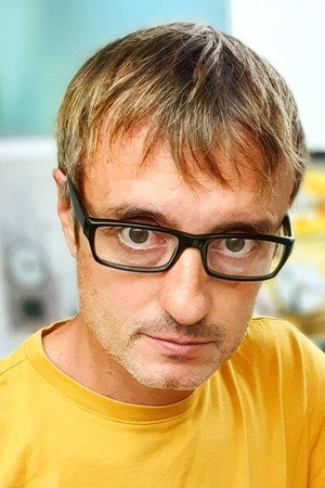 Ninja portrait
