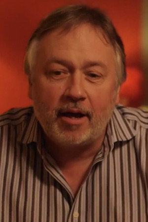 Robert Hartshorne portrait