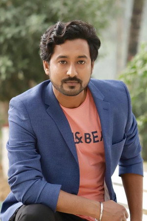 Atik Rahman portrait