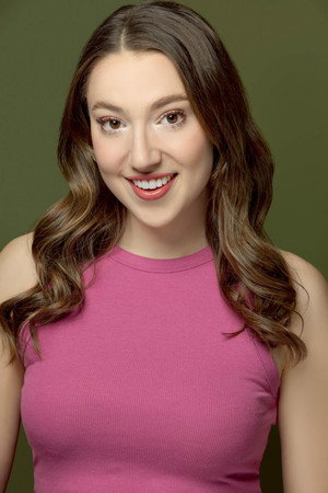 Olivia Rose Barrell portrait