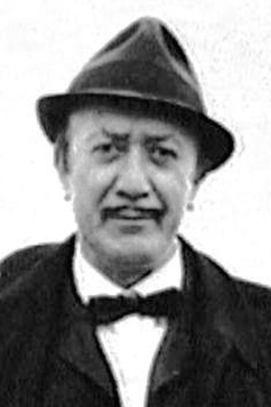 Orhon Murat Arıburnu portrait
