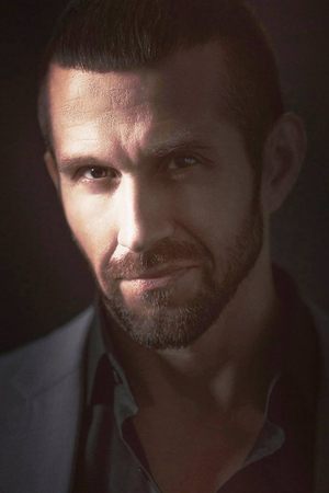 Eoin O'Brien portrait