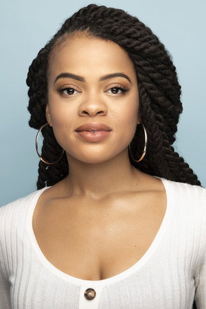 Kalyne Coleman portrait