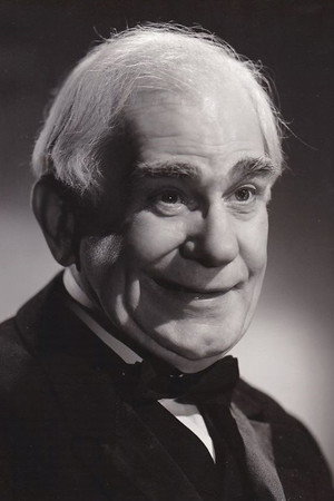 Erskine Sanford portrait