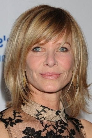 Kate Capshaw portrait
