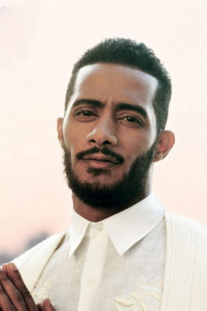 Mohamed Ramadan portrait