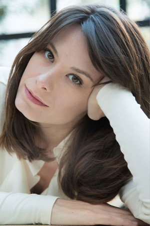 Julie Voisin portrait