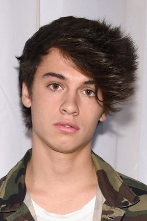 Dylan Jagger Lee portrait