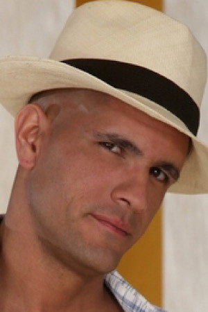 Riccardo Saffado portrait