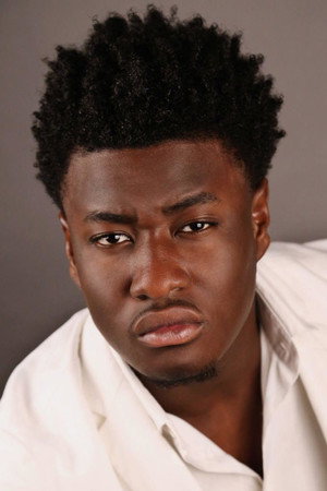 Stefano A. Addae portrait