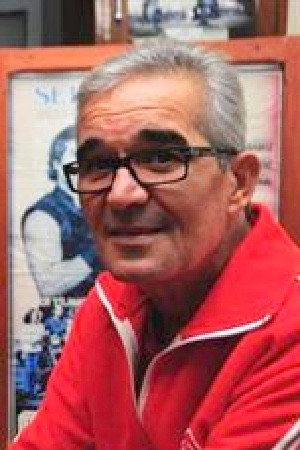 Serdar Kebapçılar portrait