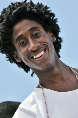 Evaldo Macarrão portrait