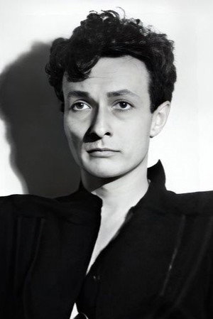 Jean-Louis Barrault portrait