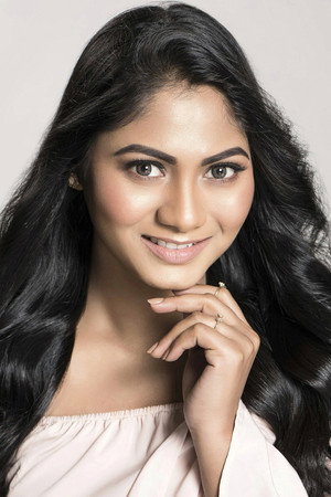 Shruti Reddy portrait
