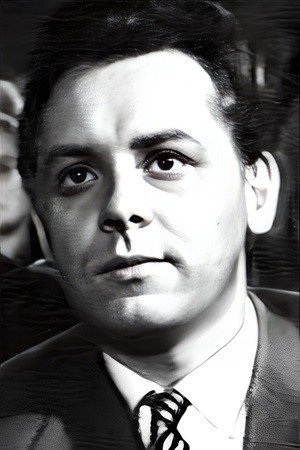Sergey Yakovlev portrait