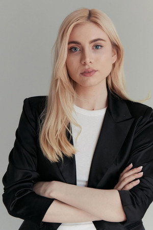 Grace Wethor portrait