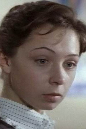 Elena Arzhanik portrait