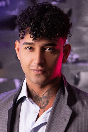Kenzo Alvarez portrait