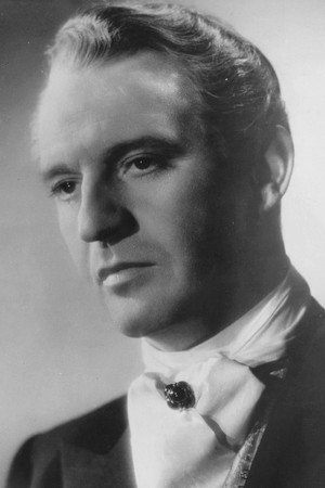 Eric Portman portrait
