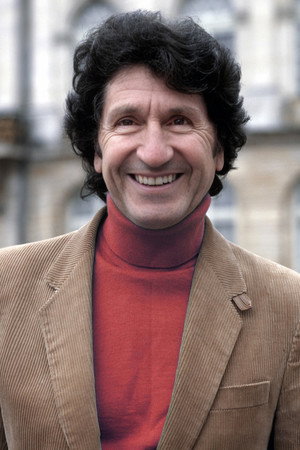 Marcel Mouloudji portrait
