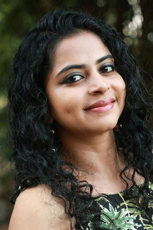 Gayatri Rema portrait